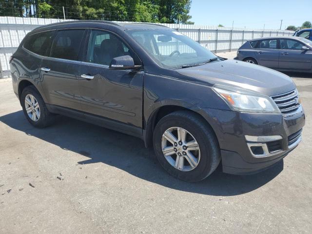 Vin: 1gnkrhkd5ej299152, lot: 54370445, chevrolet traverse lt 20144