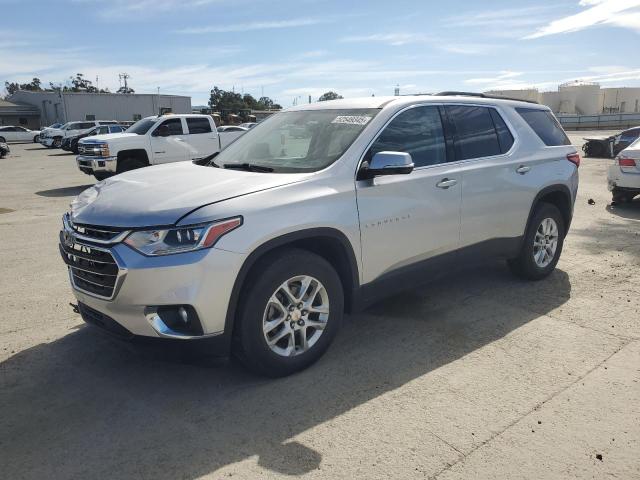 Vin: 1gnevhkw0kj197019, lot: 52549345, chevrolet traverse lt 2019 img_1