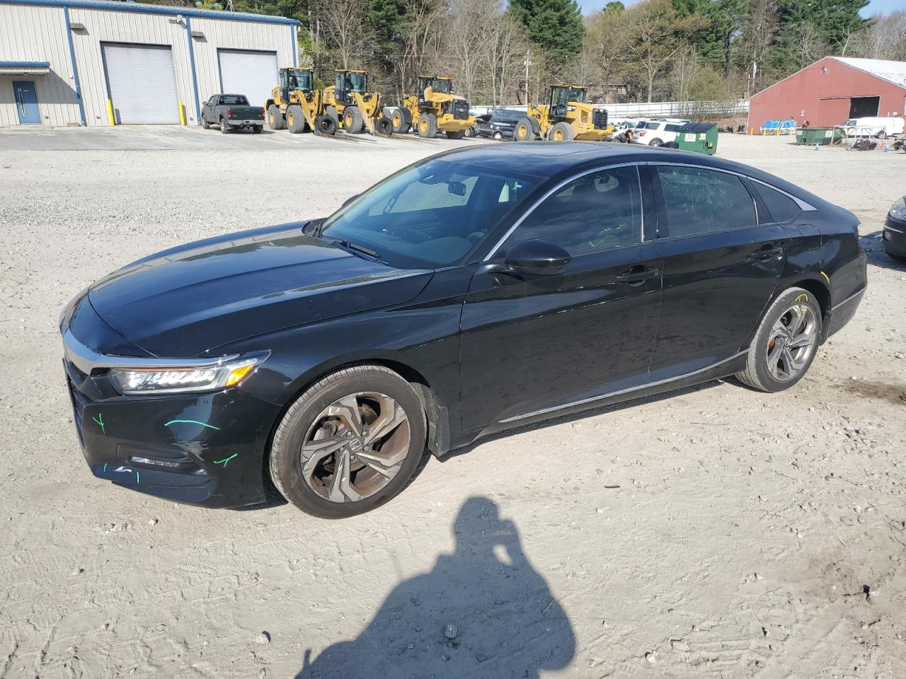 HONDA ACCORD EX