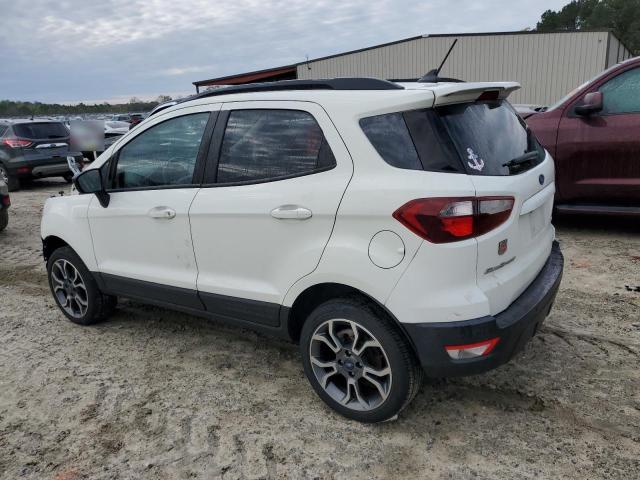 Vin: maj6s3jl9kc290762, lot: 52870755, ford ecosport ses 20192
