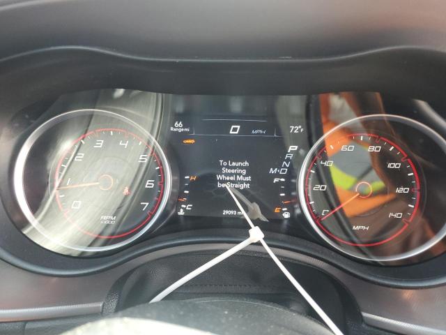 2023 DODGE CHARGER GT - 2C3CDXHG0PH701532