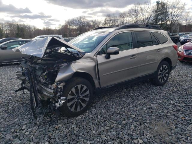 Vin: 4s4bsenc7g3284296, lot: 52318805, subaru outback 3.6r limited 2016 img_1
