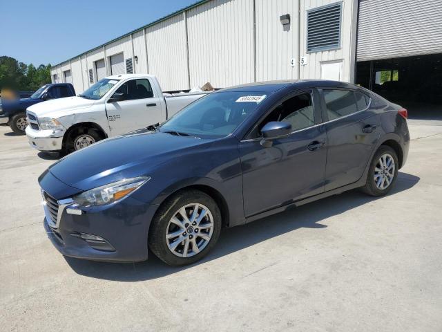 2017 MAZDA 3 SPORT - 3MZBN1U74HM157334