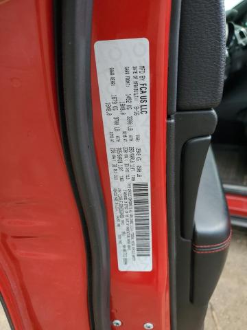 2017 JEEP GRAND CHER - 1C4RJFLG9HC633493