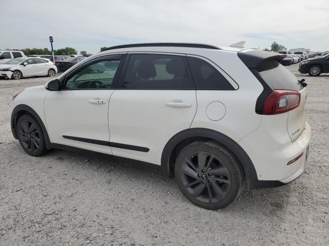 Vin: kndcc3lc6h5077451, lot: 54432935, kia niro ex 20172