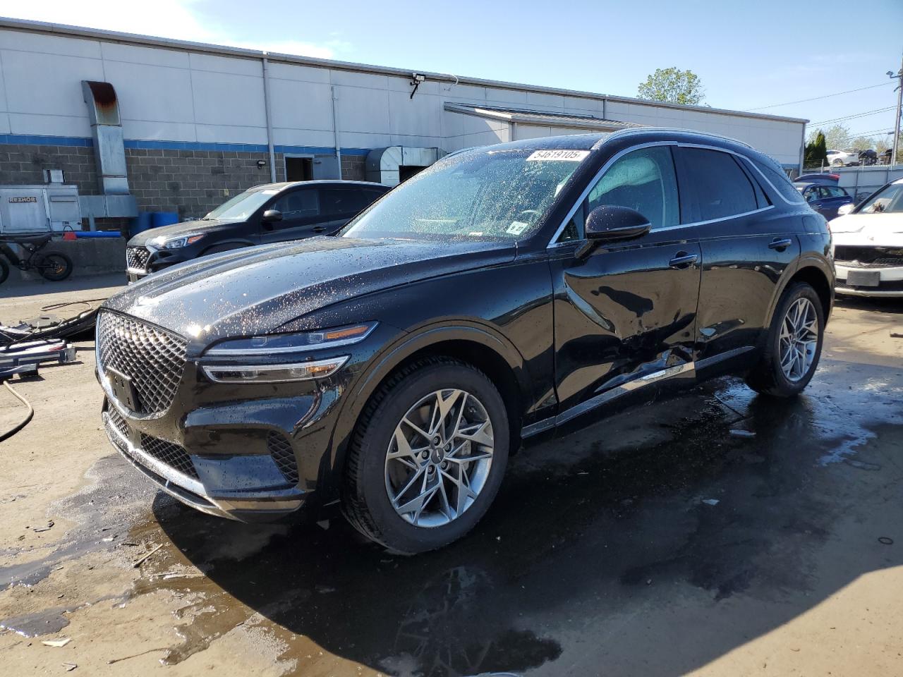 GENESIS GV70 BASE