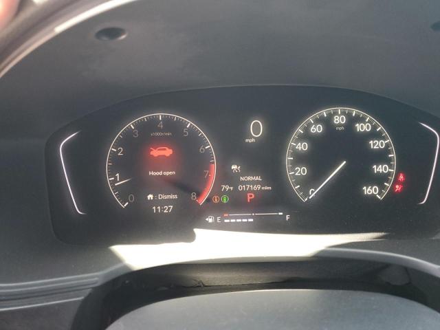 2025 HONDA CIVIC SPOR - 2HGFE2F5XSH509264