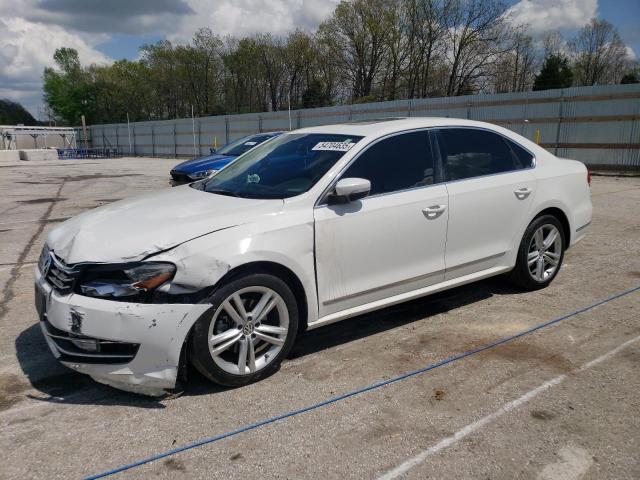 VOLKSWAGEN PASSAT SEL
