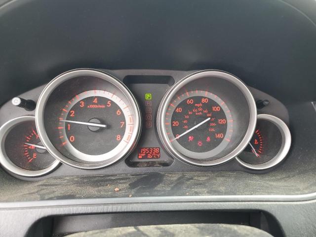 2012 MAZDA CX-9 - JM3TB3CV4C0334222