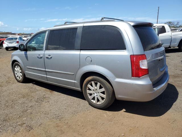 Vin: 2c4rc1bg5gr198198, lot: 52500055, chrysler minivan touring 20162