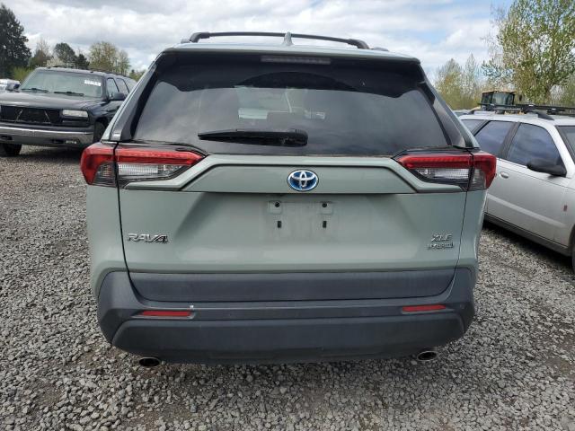 2019 TOYOTA RAV4 XLE - 2T3RWRFV2KW029091