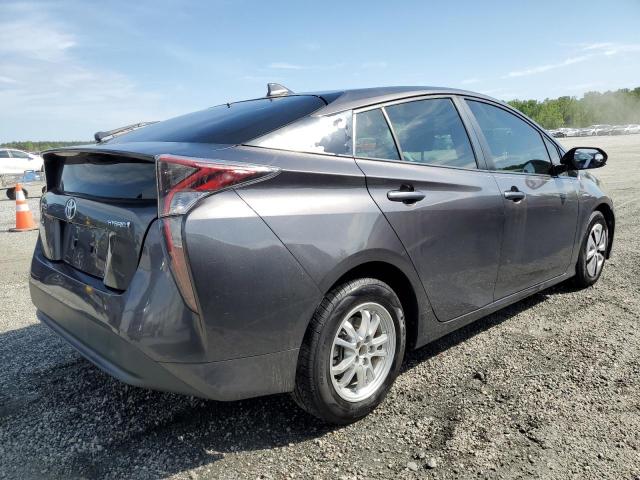 Vin: jtdkarfu7g3517020, lot: 53282005, toyota prius 20163