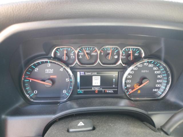 2018 GMC SIERRA K15 3GTU2NEC2JG152435