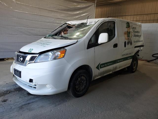 NISSAN NV200 2.5S