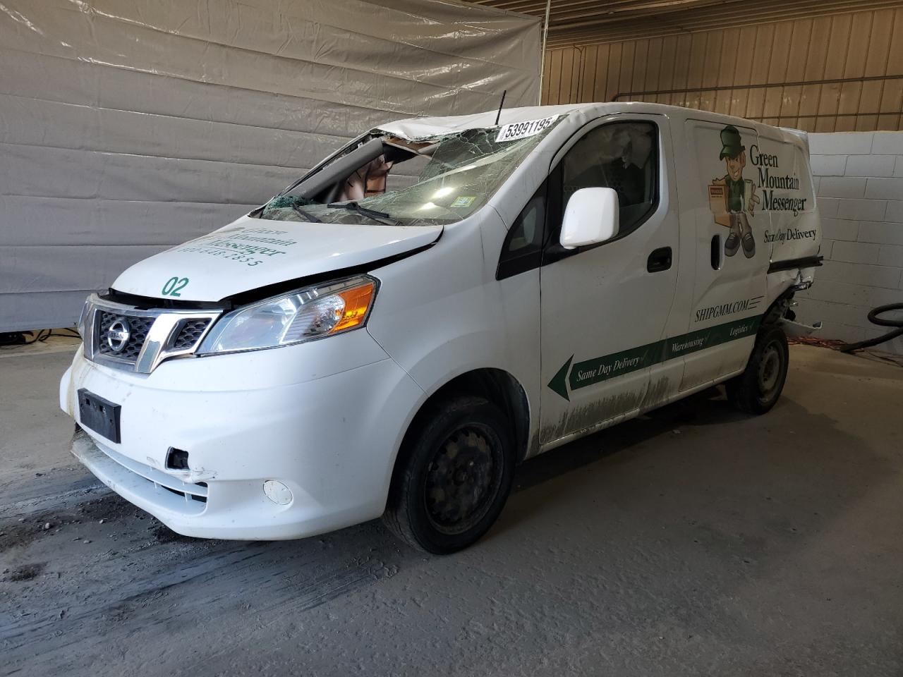 NISSAN NV200 2.5S