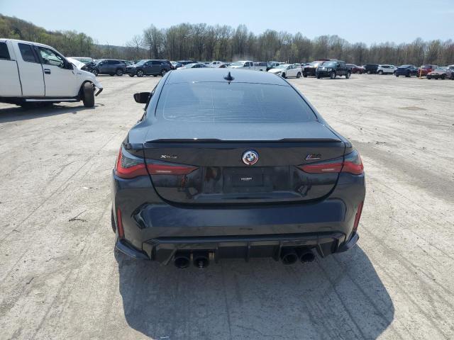 2023 BMW M4 COMPETI WBS43AZ03PCL22487