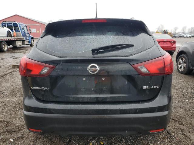 2017 NISSAN QASHQAI JN1BJ1CR3HW124409