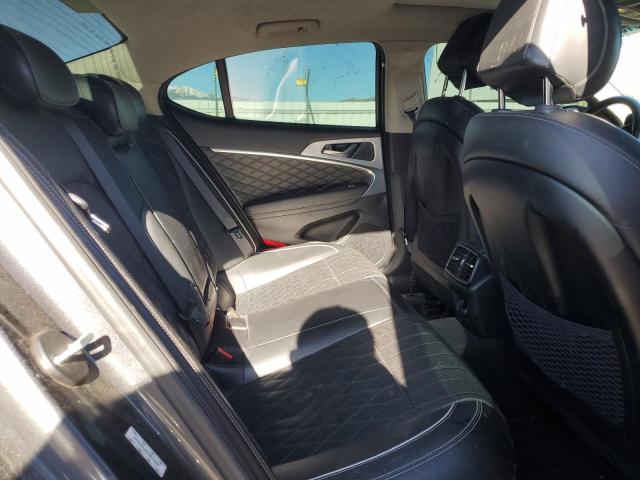 2019 GENESIS G70 PRESTI - KMTG44LA5KU017839