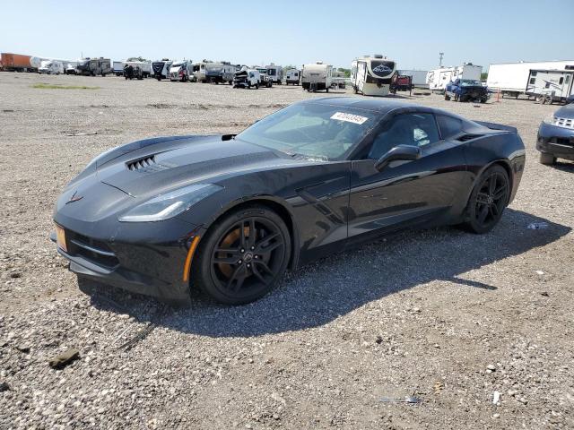 CHEVROLET CORVETTE S