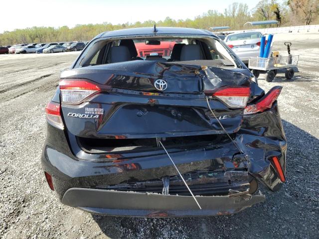 2020 TOYOTA COROLLA LE - JTDEPRAE7LJ027808