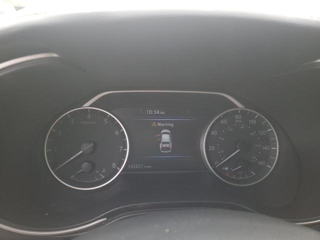 2017 NISSAN MAXIMA 3.5 - 1N4AA6AP9HC360626