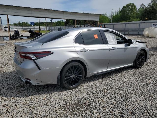 Vin: 4t1k61ak9mu478599, lot: 53999235, toyota camry xse 20213