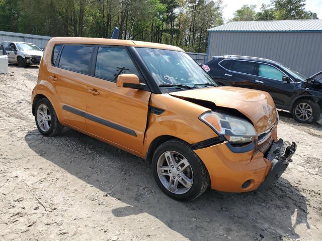 2011 KIA SOUL + - KNDJT2A23B7223859