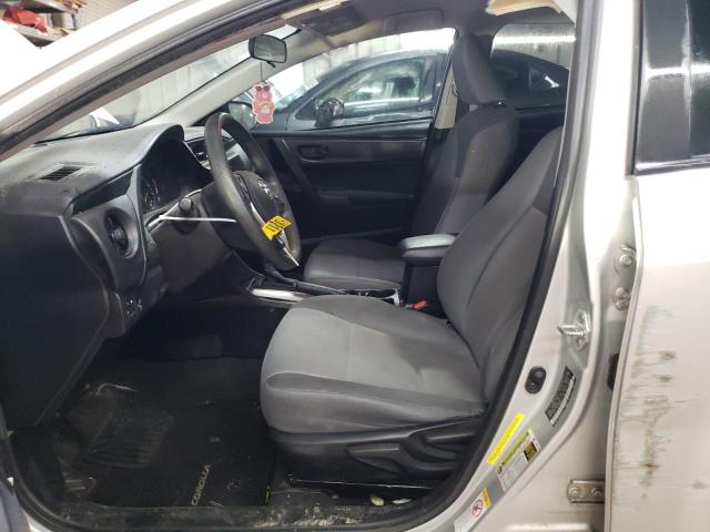 2018 TOYOTA COROLLA L - 5YFBURHE3JP835258