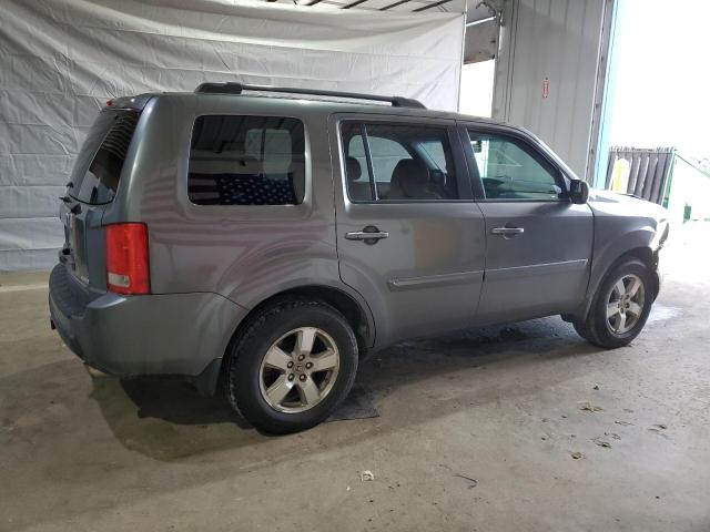 Vin: 5fnyf4h67bb029386, lot: 53341975, honda pilot exl 20113