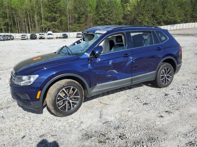 VOLKSWAGEN TIGUAN SE