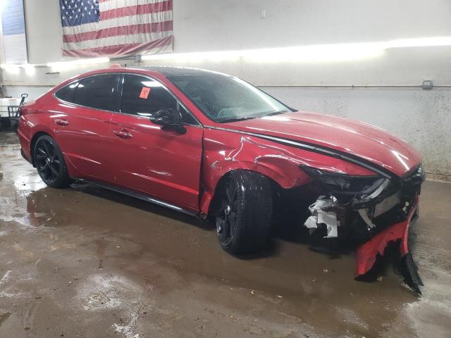 2022 HYUNDAI SONATA SEL - 5NPEJ4J28NH142021