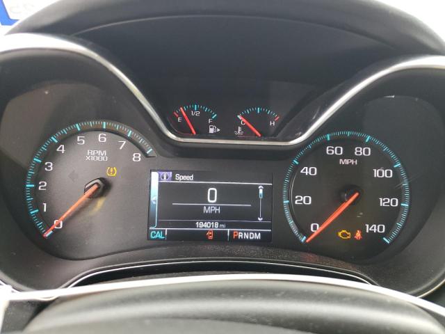 2017 CHEVROLET IMPALA LT - 2G1105S32H9185882