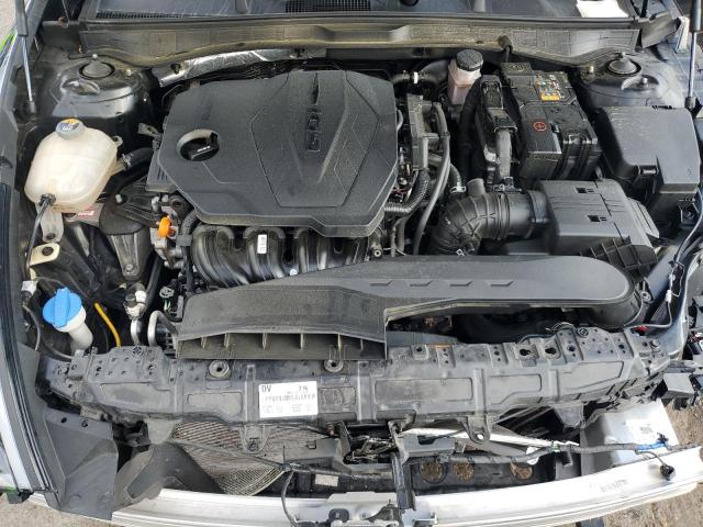 2021 HYUNDAI SONATA SEL - KMHL14JAXMA155238