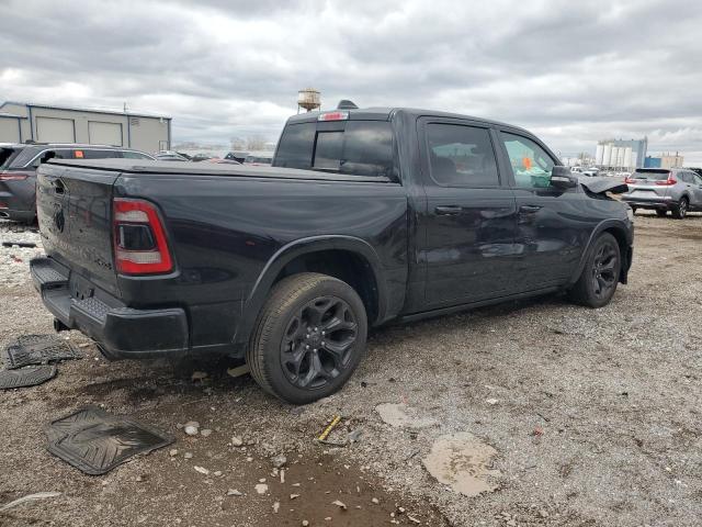 Vin: 1c6srfht8nn380674, lot: 53966785, ram 1500 limited 20223