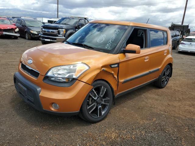 KIA SOUL +