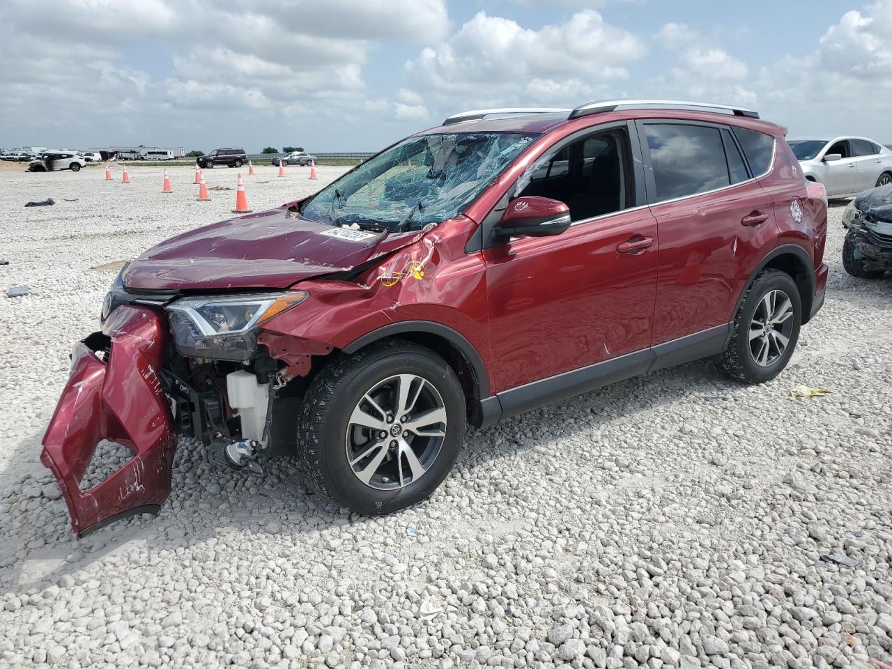 TOYOTA RAV4 ADVENTURE