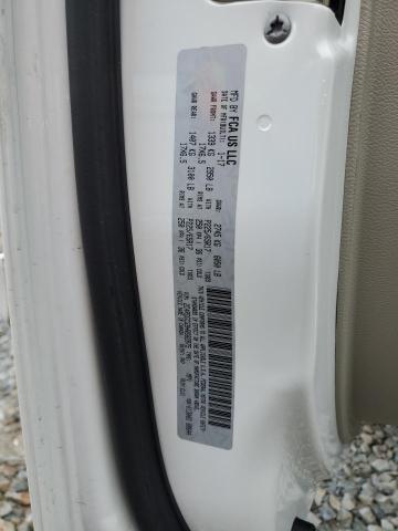 2017 DODGE GRAND CARA - 2C4RDGCG9HR682875