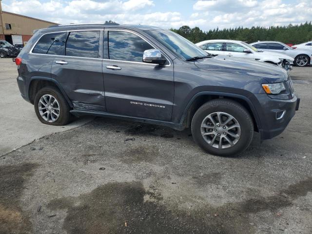 2016 JEEP GRAND CHER - 1C4RJFBM2GC367384