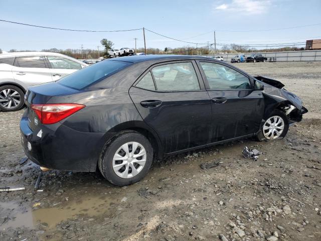 Vin: 2t1burhe1hc873503, lot: 53113485, toyota corolla l 20173