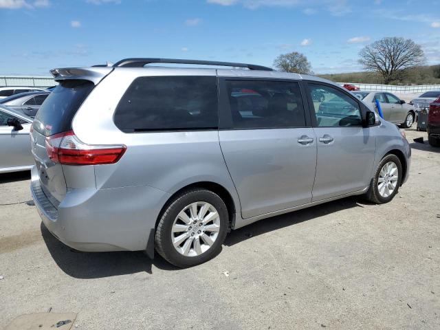Vin: 5tddk3dc7fs104959, lot: 54943585, toyota all models xle 20153