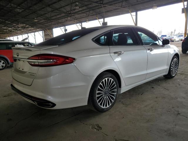 Vin: 3fa6p0k96hr178112, lot: 52975195, ford fusion titanium 20173