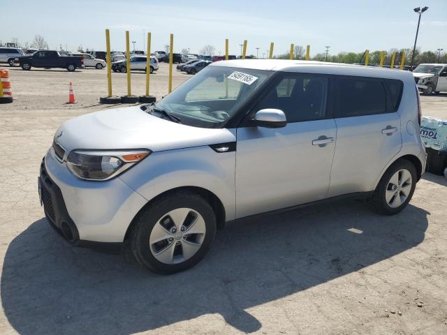 Vin: kndjn2a25e7732897, lot: 54591165, kia soul 2014 img_1