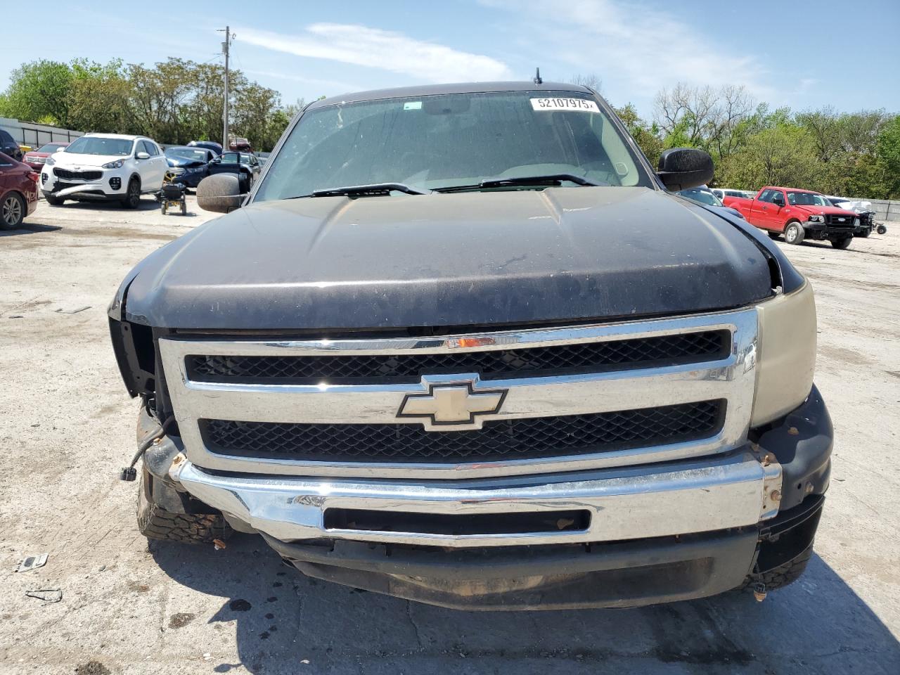 Lot #3310312008 2011 CHEVROLET SILVERADO