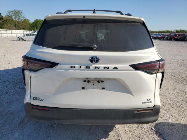 2023 TOYOTA SIENNA LE - 5TDKRKEC7PS168710