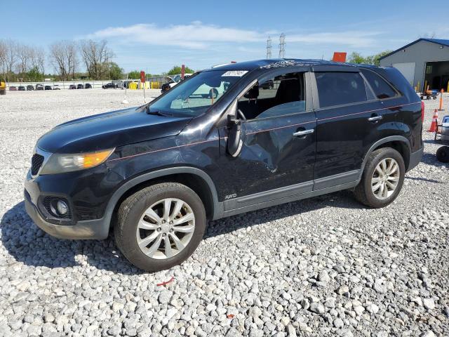 KIA SORENTO BA