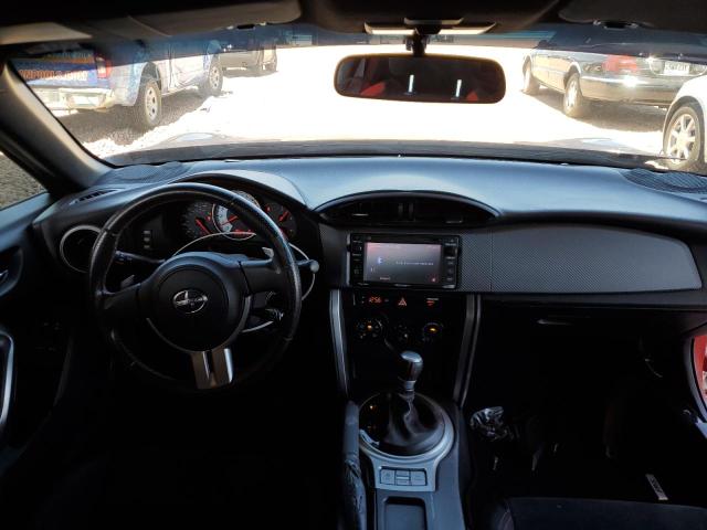 JF1ZNAA19F8707166 2015 TOYOTA SCION