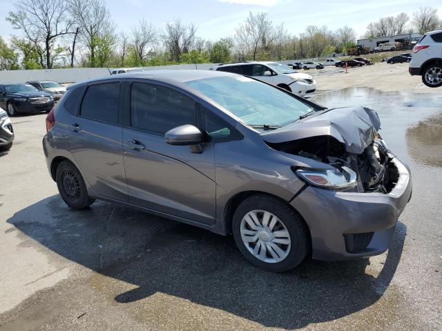 Vin: jhmgk5h54hs003214, lot: 53531275, honda fit lx 20174