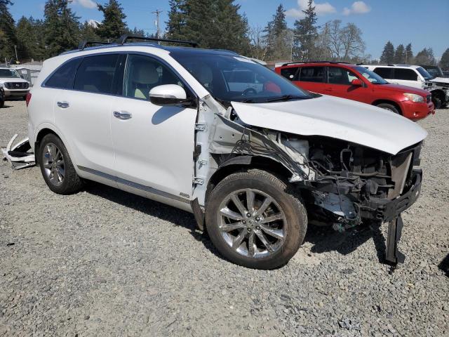Vin: 5xypkda52gg014349, lot: 53921075, kia sorento sx 20164