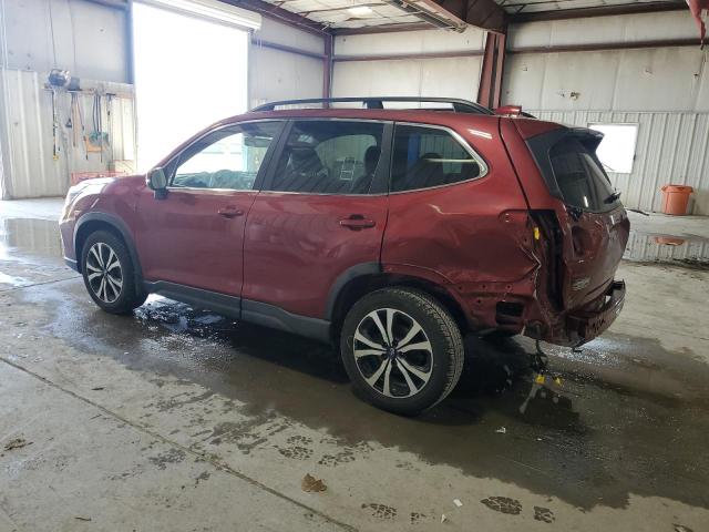 Vin: jf2skauc2mh450948, lot: 54305815, subaru forester limited 20212