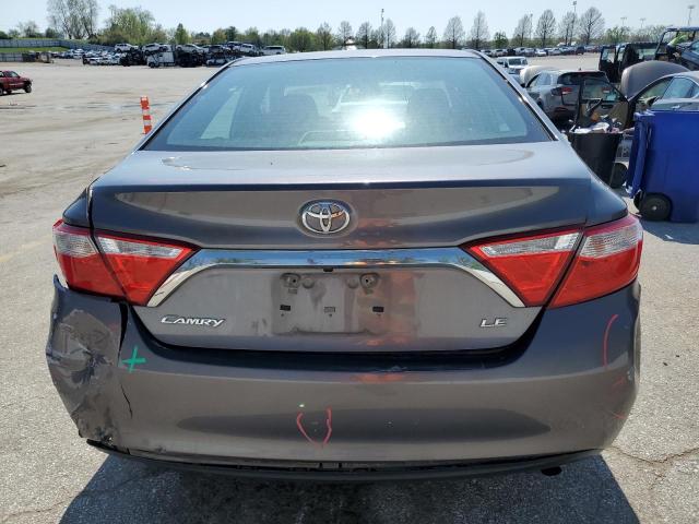 2015 TOYOTA CAMRY LE - 4T1BF1FK4FU923469